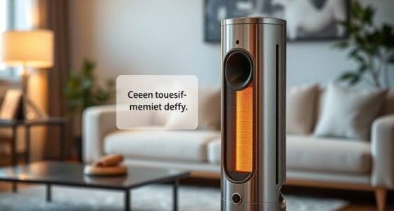 indoor propane heater safety