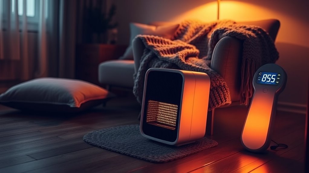 indoor safe heater factors