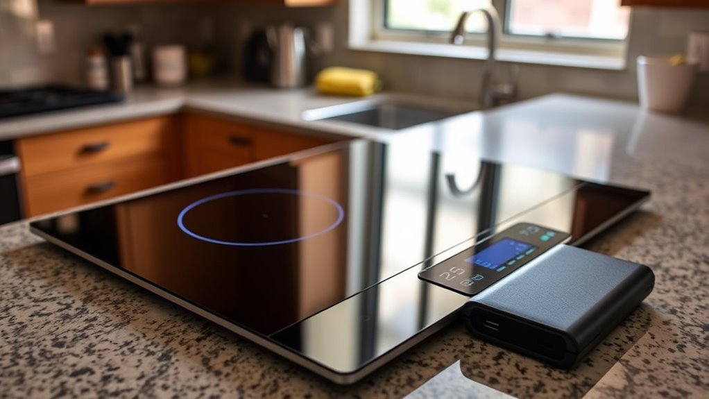 induction cooktop selection criteria