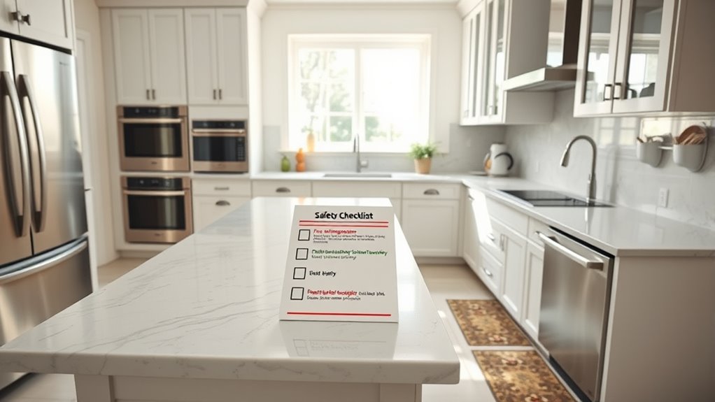 inspect clean organize prevent