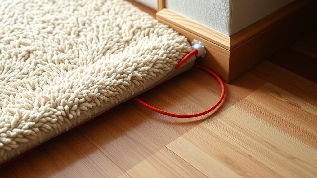 inspect home regularly