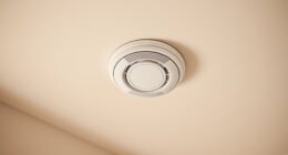 install alarms in proper locations