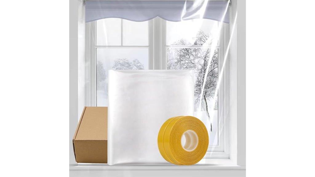 insulation film window pack
