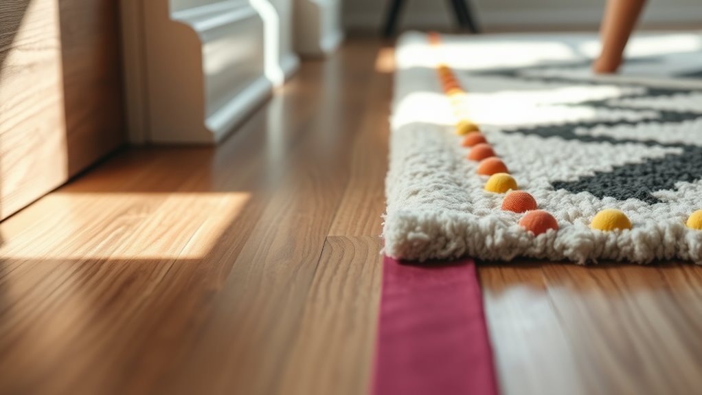 integrate markers seamlessly aesthetically