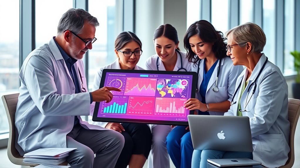 integrated secure health data