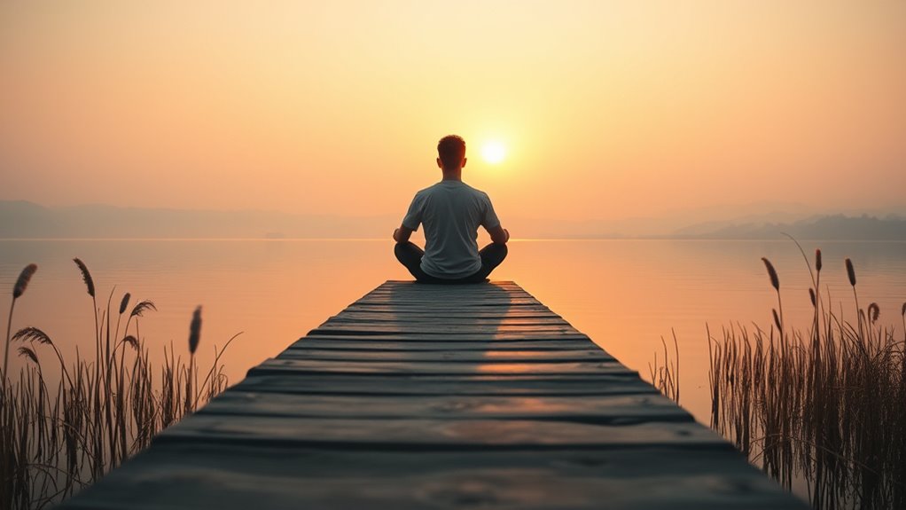 intentional alone time practices