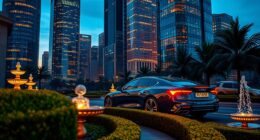 investing in high end sectors
