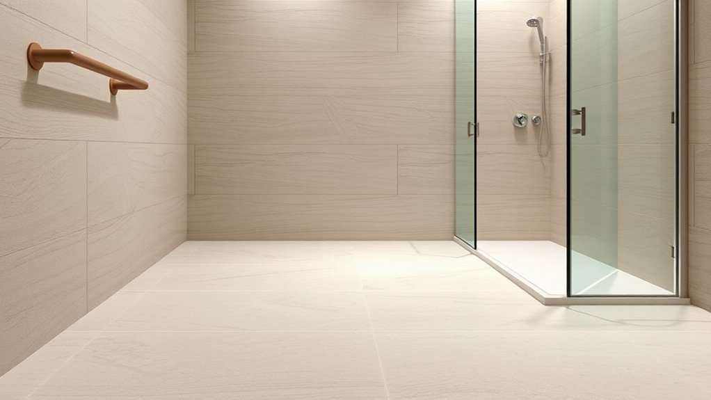 invisible slip resistant flooring options