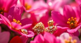 jewellery exhibition at miracle garden
