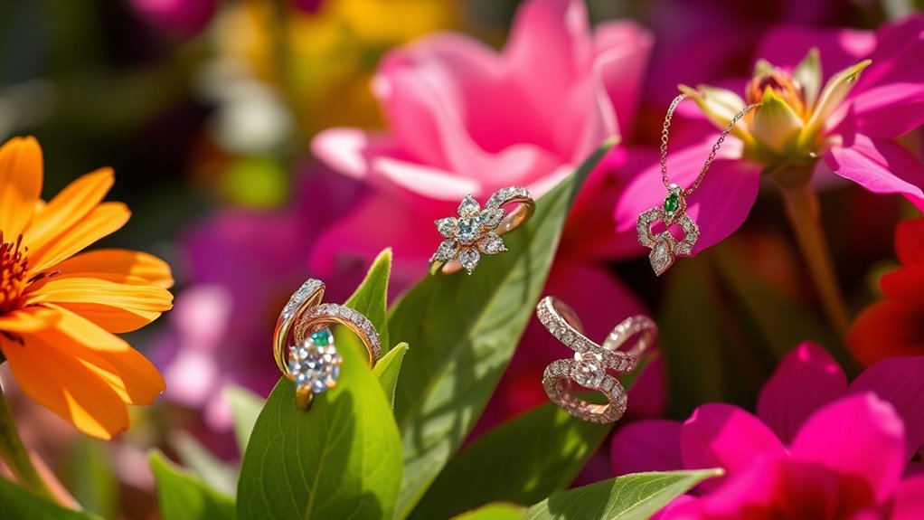 jewelry craftsmanship blending tradition