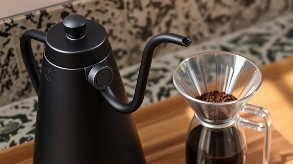 key brewing feature considerations