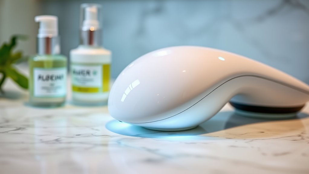 key device selection criteria