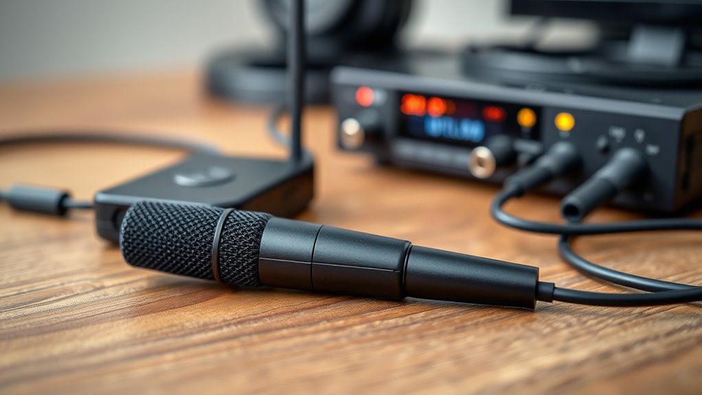 key factors for reliable audio
