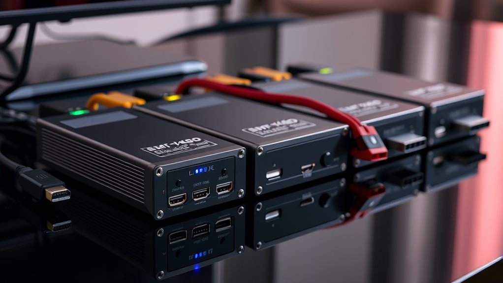 key factors for streaming