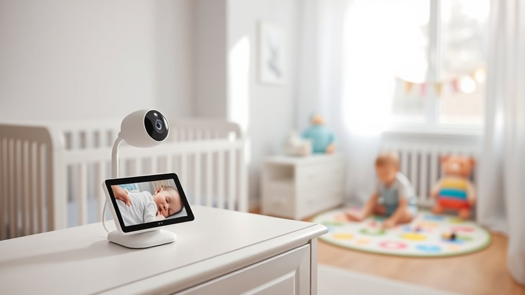 key monitoring features