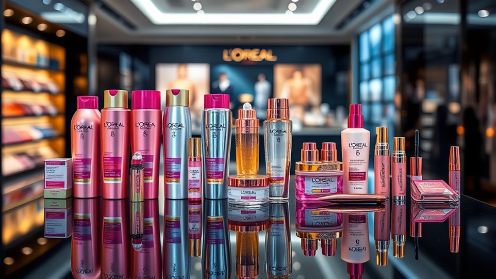 l or al acquires 4 6 billion
