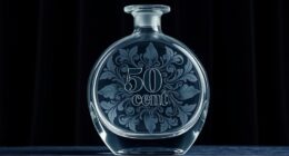 lalique s 50 cent decanter