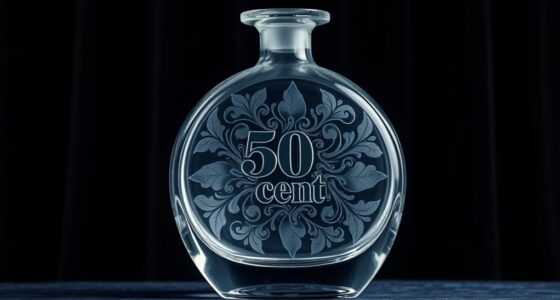 lalique s 50 cent decanter