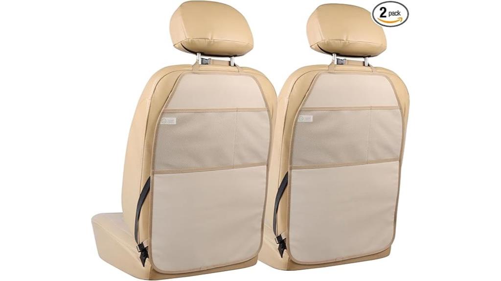 large car seat protectors