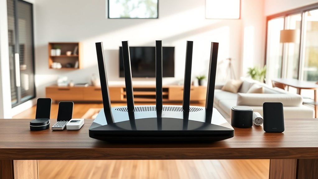 large home wi fi considerations