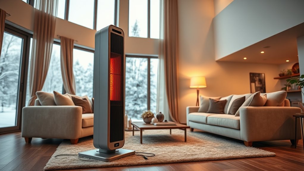 large room heating essentials