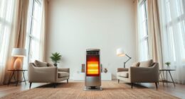 large room heating solutions