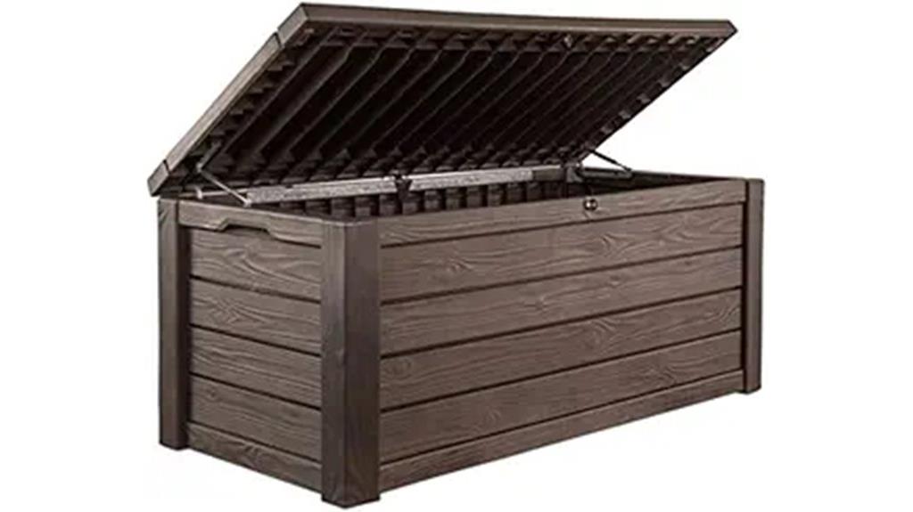 large waterproof outdoor storage