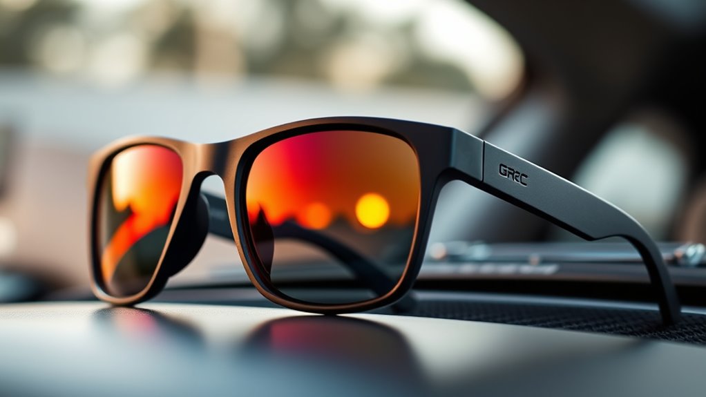 lens quality and protection