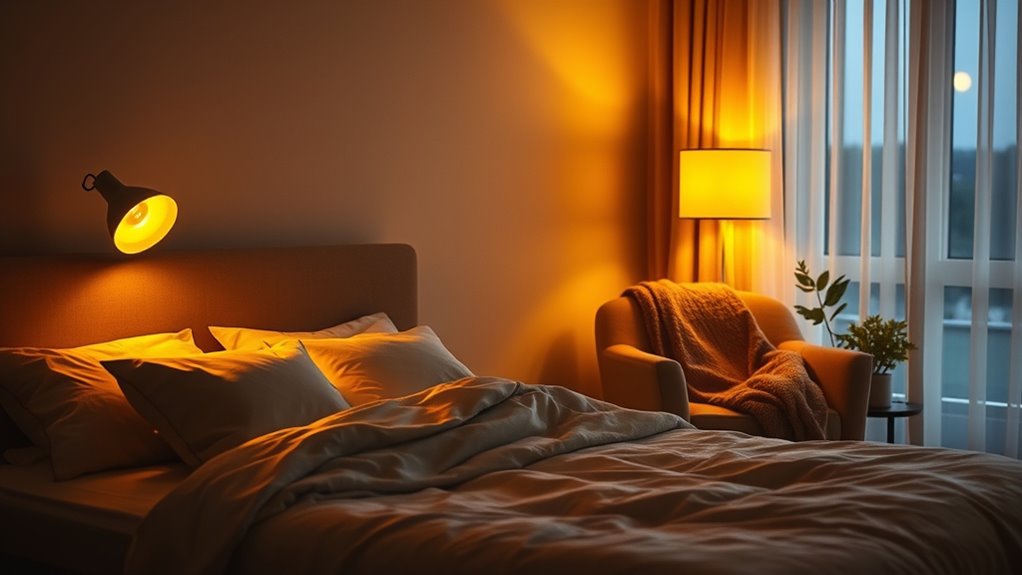 light regulates sleep and mood