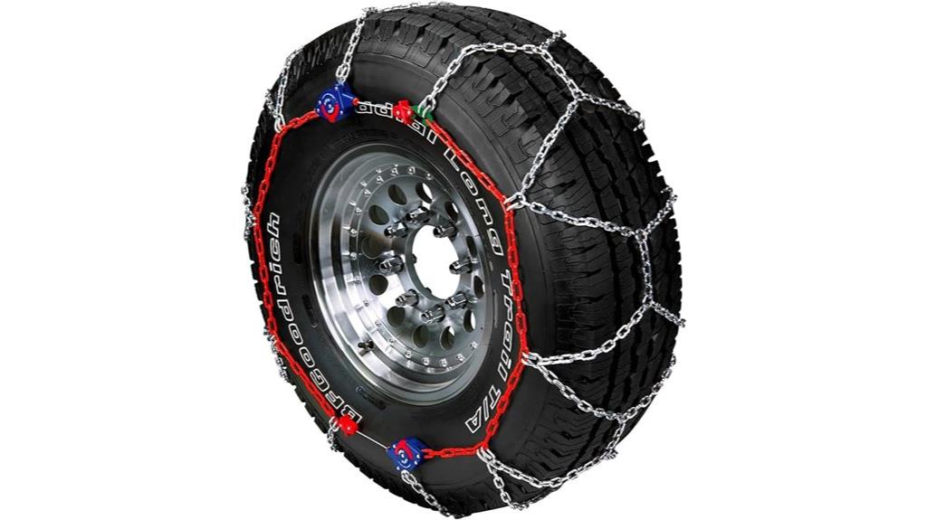 light truck traction chains