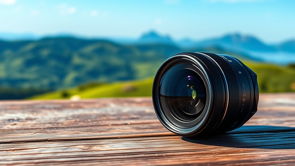 lightweight versatile travel lens