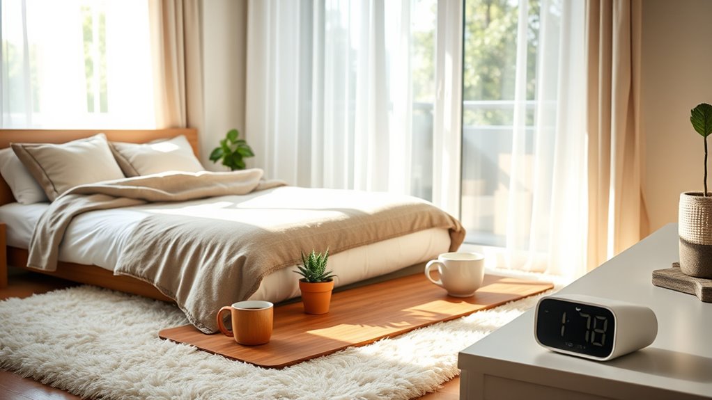 limit morning screen time