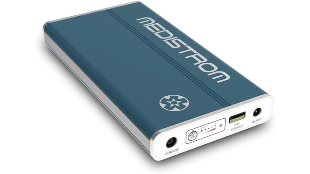 lite cpap battery backup