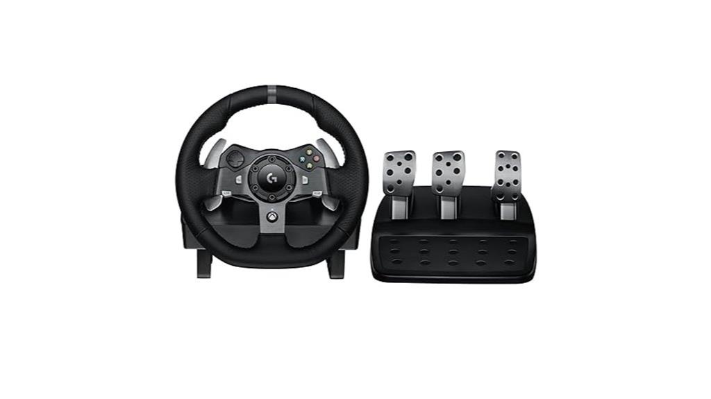 logitech g920 racing wheel