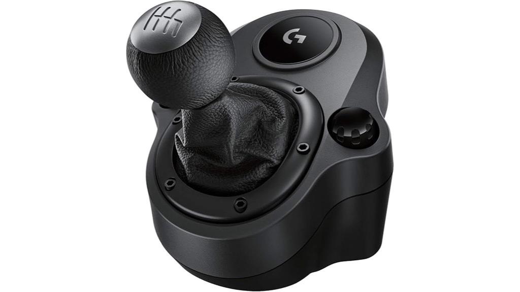 logitech g racing shifter