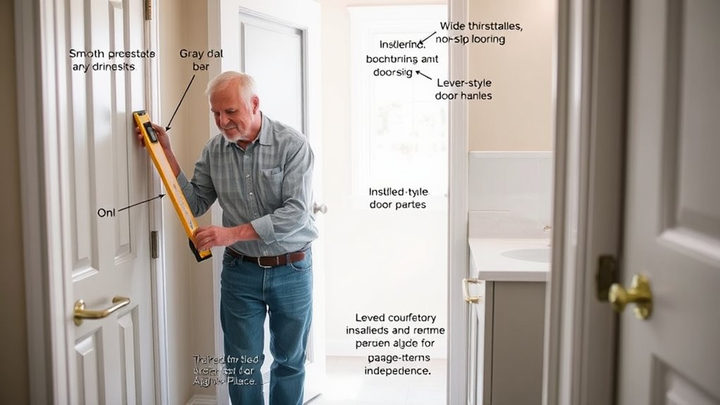 long term accessible home maintenance