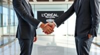 long term l or al kering agreement