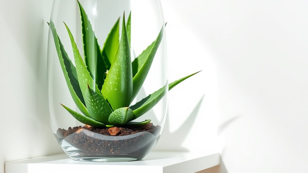 low maintenance decorative remedy