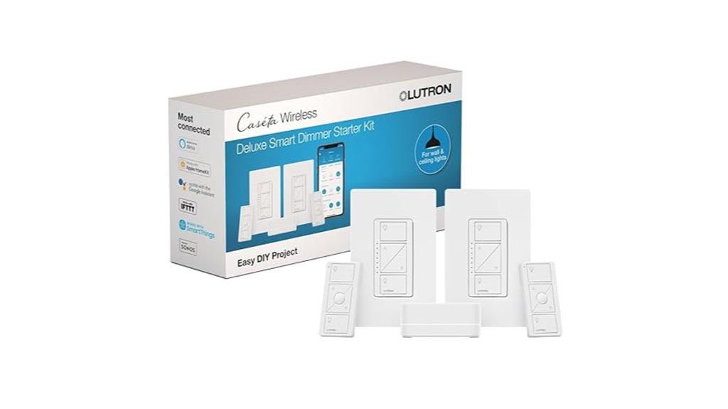 lutron caseta dimmer kit