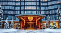 luxury hotel opens finland