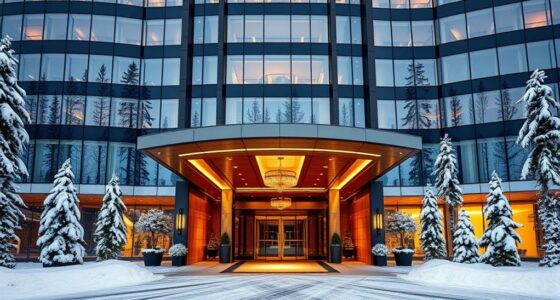 luxury hotel opens finland