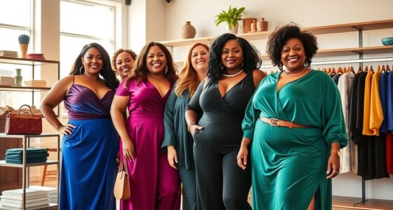 luxury plus size fashion