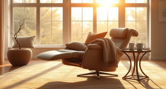 luxury zero gravity recliners