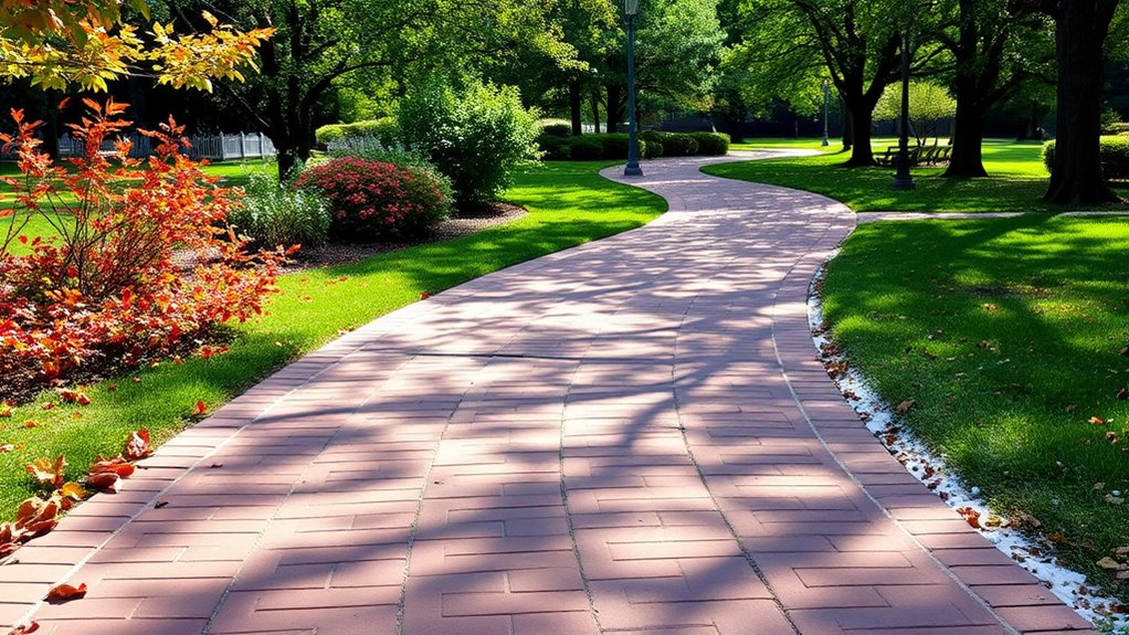 maintain and repair surfaces