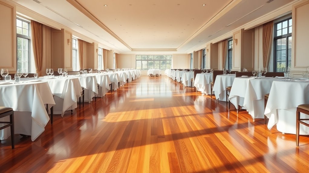 maintain clear wide pathways