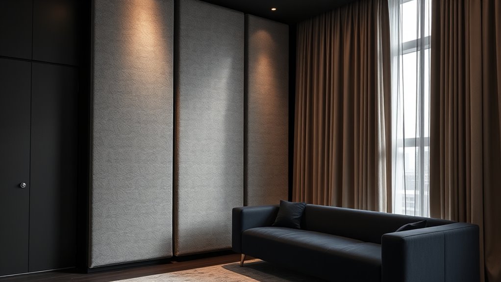 maintain consistent soundproofing practices