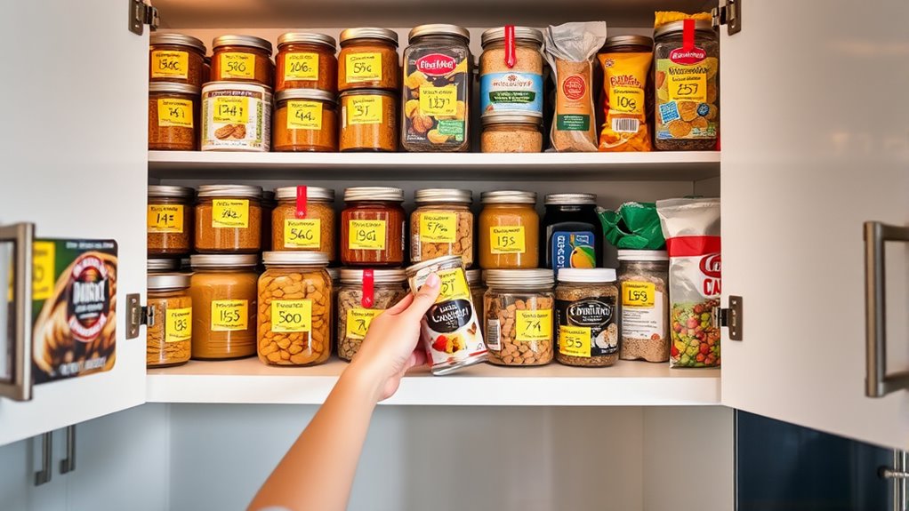 maintain food safety and freshness