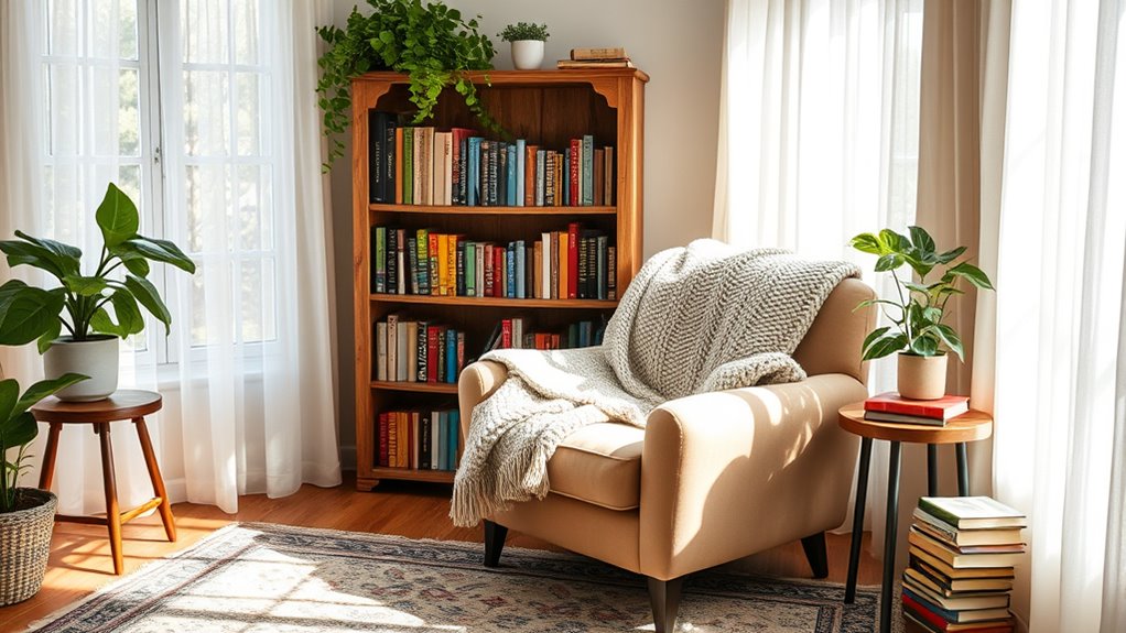 maintain organize refresh personalize