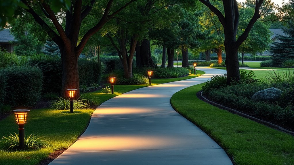 maintain safe clean pathways