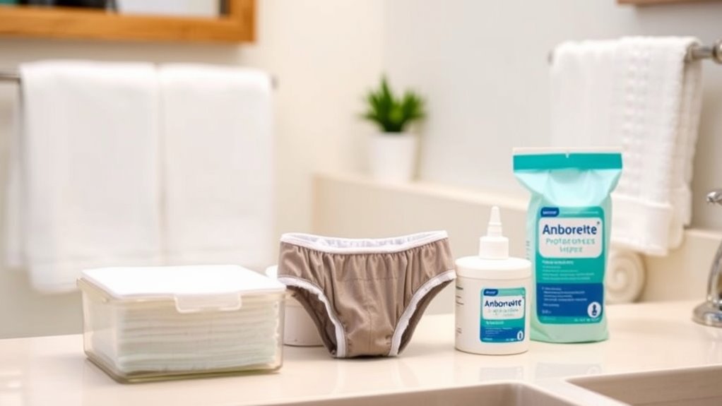 maintain skin cleanliness regularly